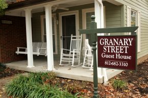 Granary Street Guest House